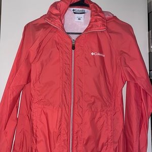 Women’s Columbia Rain Jacket